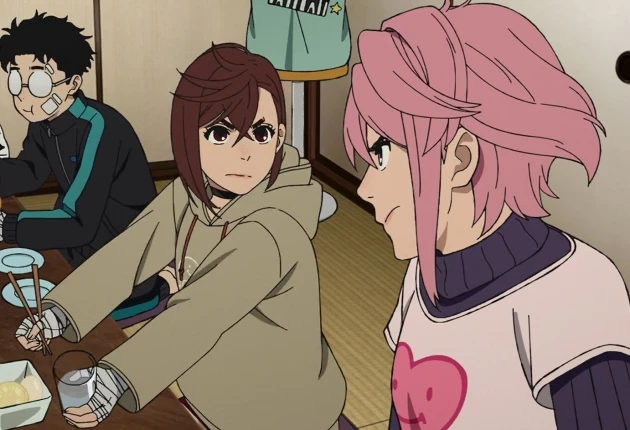 Дандадан 2 сезон 5 серия