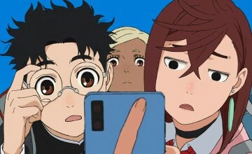 Дандадан 2 сезон 5 серия смотреть онлайн