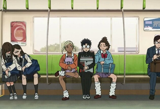 Дандадан 2 сезон