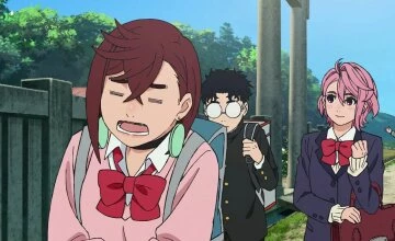 Дандадан 2 сезон 6 серия смотреть онлайн