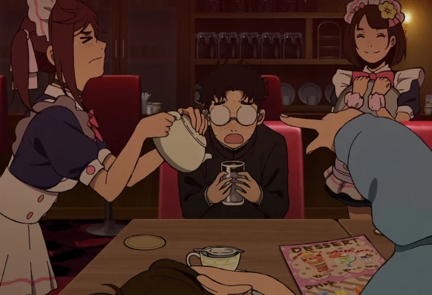 Дандадан 2 сезон 7 серия