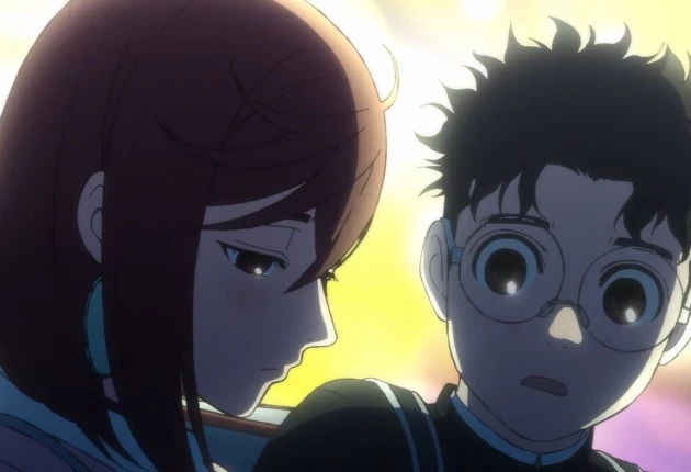 Дандадан 2 сезон 7 серия