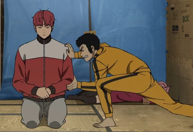 Дандадан 2 сезон 7 серия