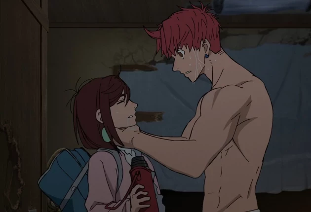 Дандадан 2 сезон 7 серия