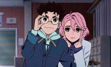 Дандадан 2 сезон 7 серия смотреть онлайн