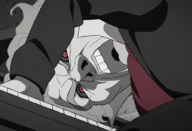 Дандадан 2 сезон 8 серия