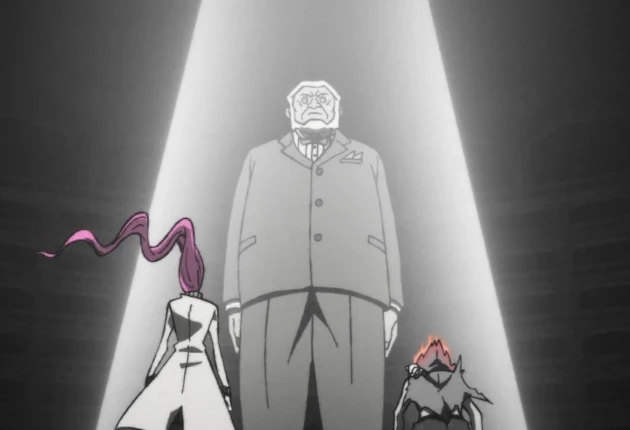 Дандадан 2 сезон 8 серия