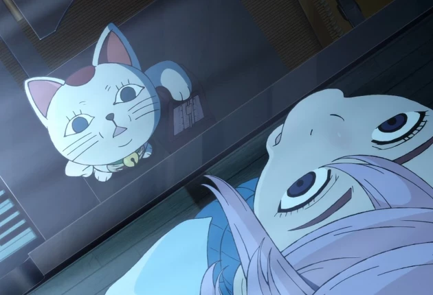 Дандадан 2 сезон 8 серия