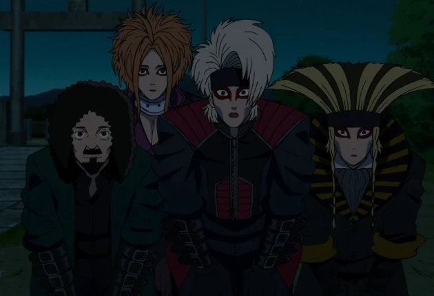 Дандадан 2 сезон 9 серия