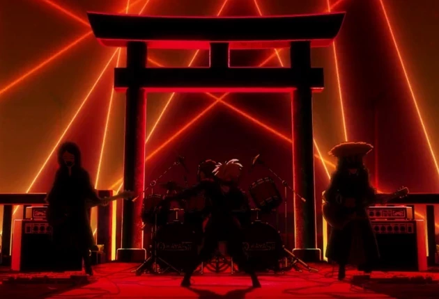 Дандадан 2 сезон 9 серия