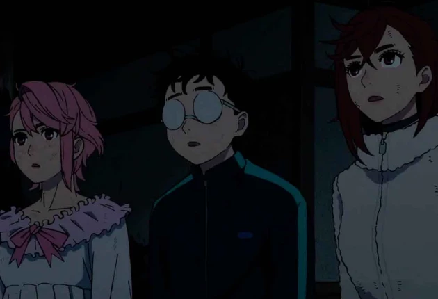 Дандадан 2 сезон 9 серия