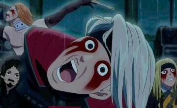 Дандадан 2 сезон 9 серия смотреть онлайн