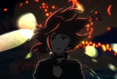 Дандадан картинки