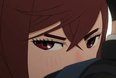 Дандадан картинки