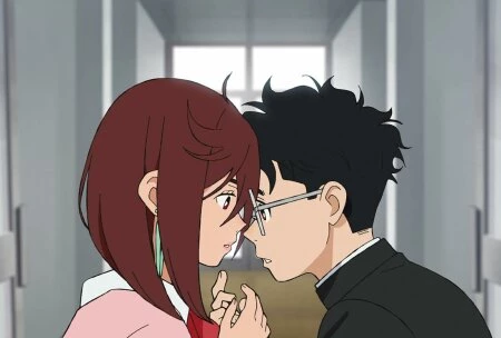 Дандадан картинки