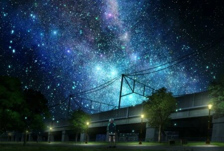 Дандадан картинки